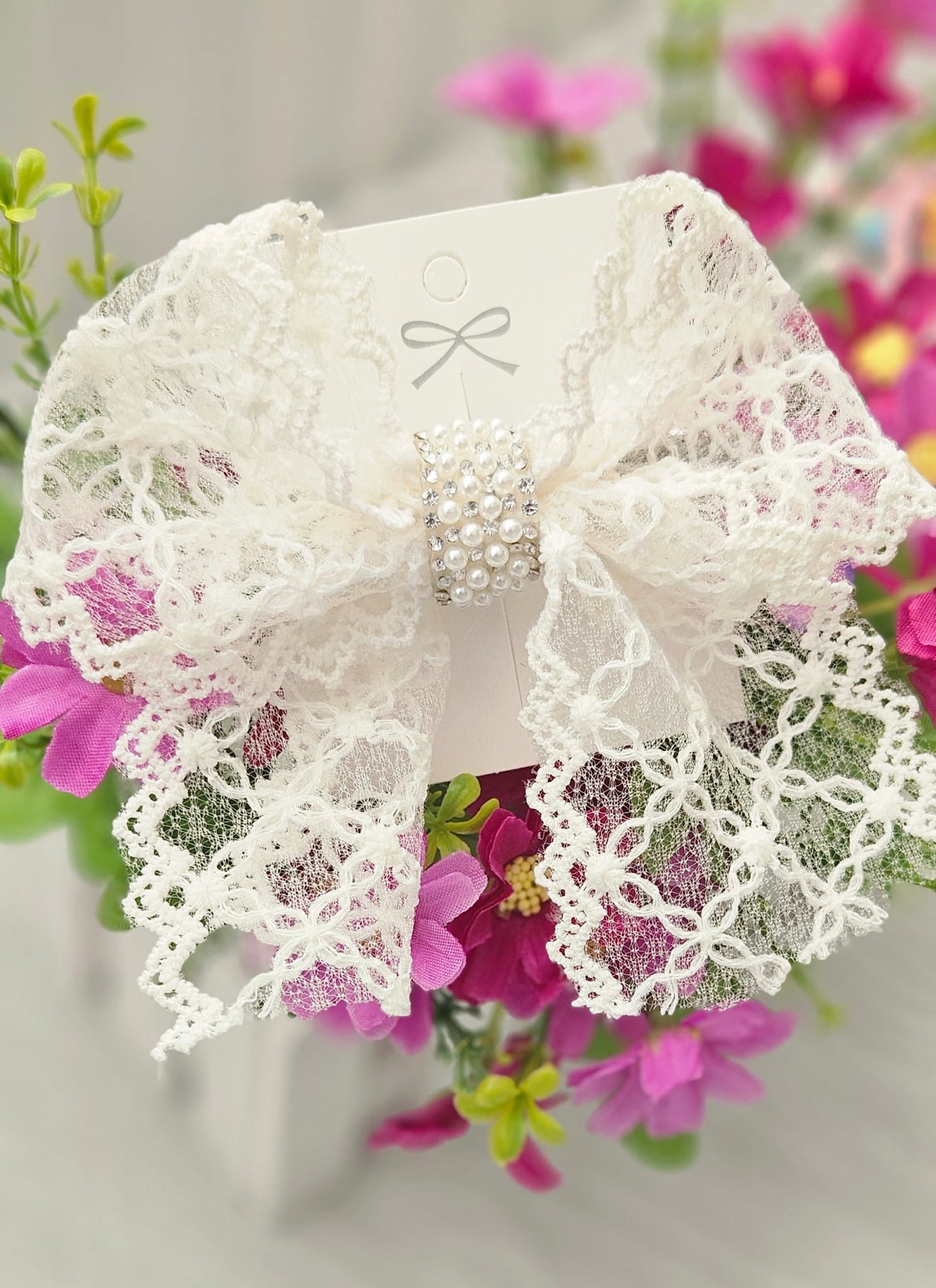 hair bow
