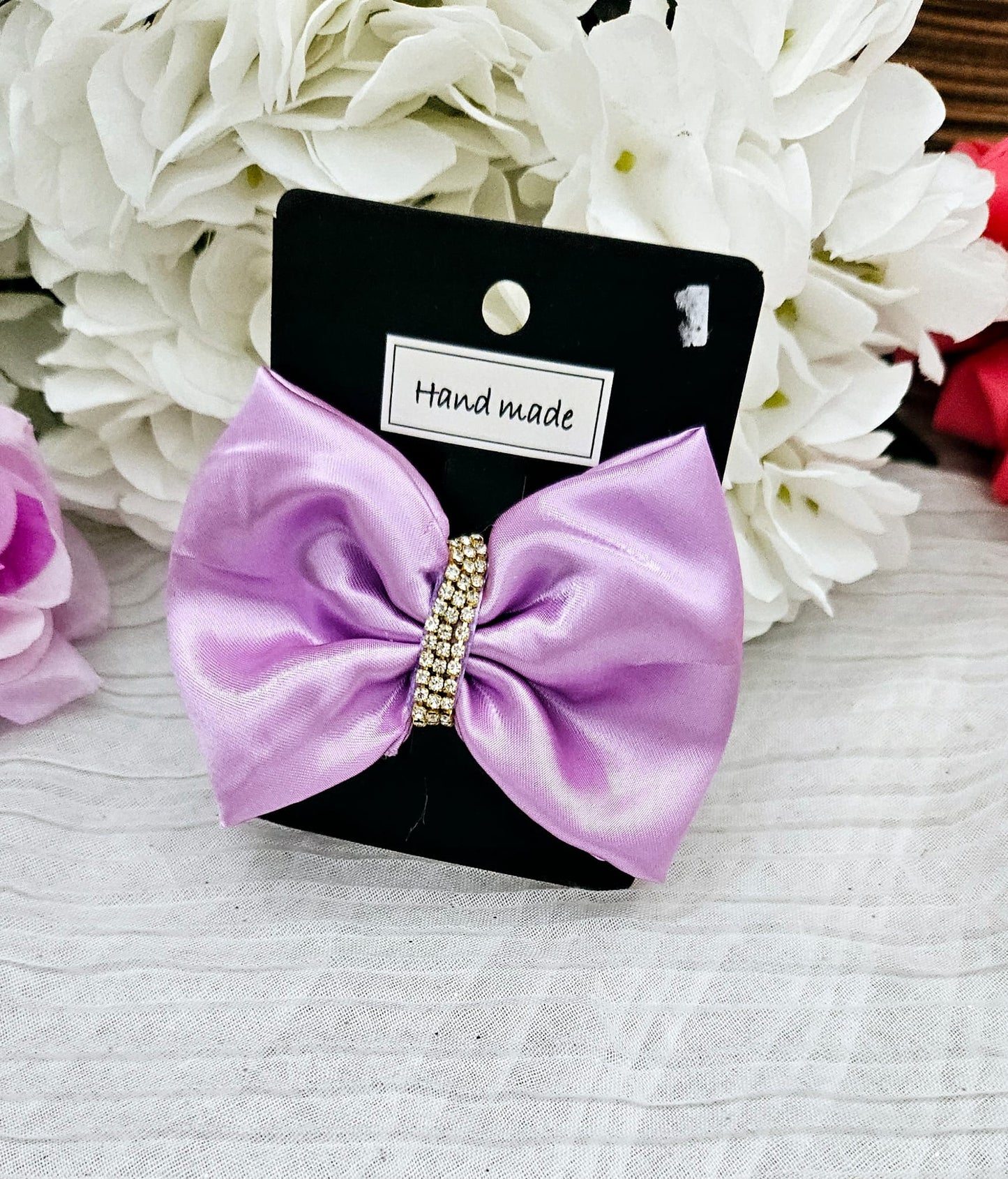 Barrettes clips