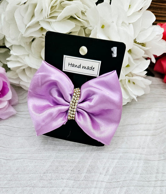 Barrettes clips
