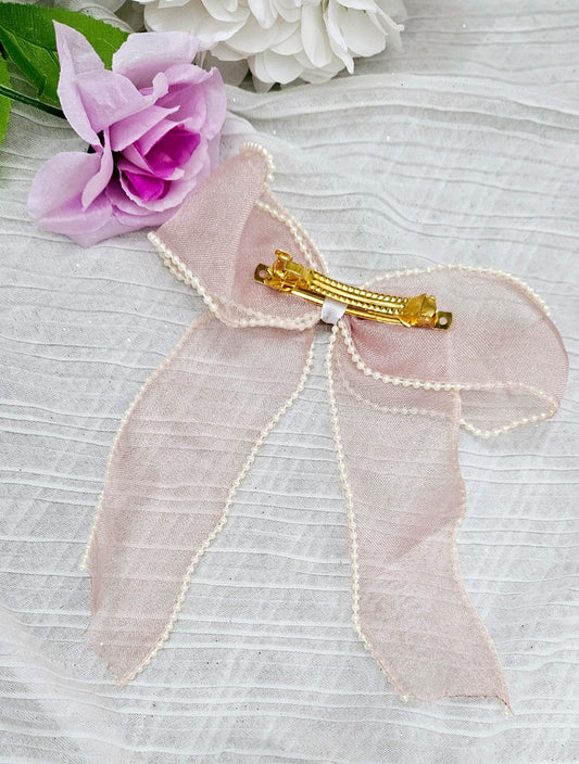 barrettes clips