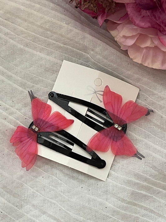 tic tac hairclips