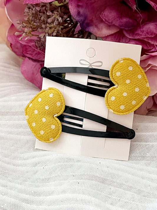 tic tac hairclips