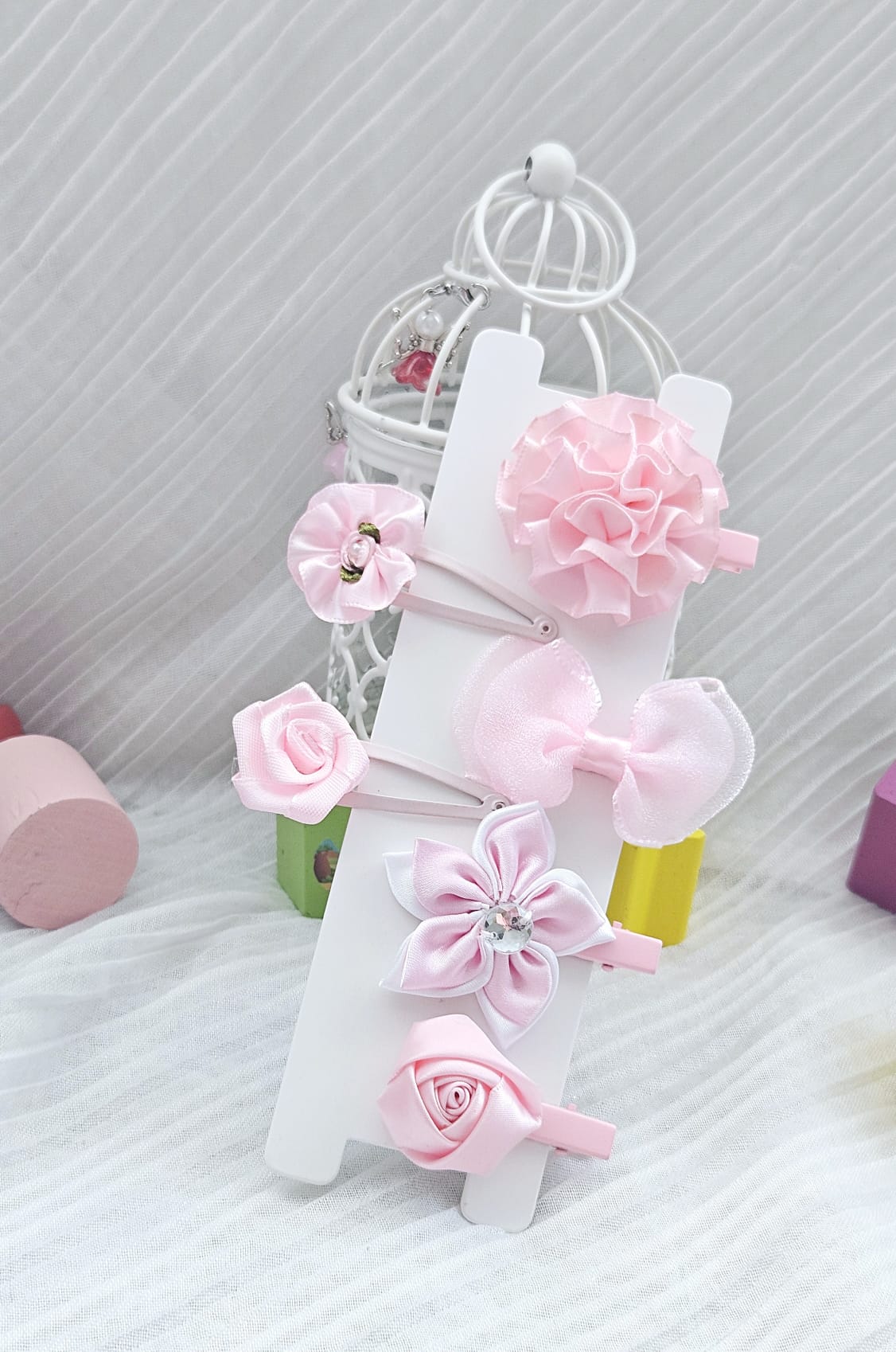tic tac hair clips
