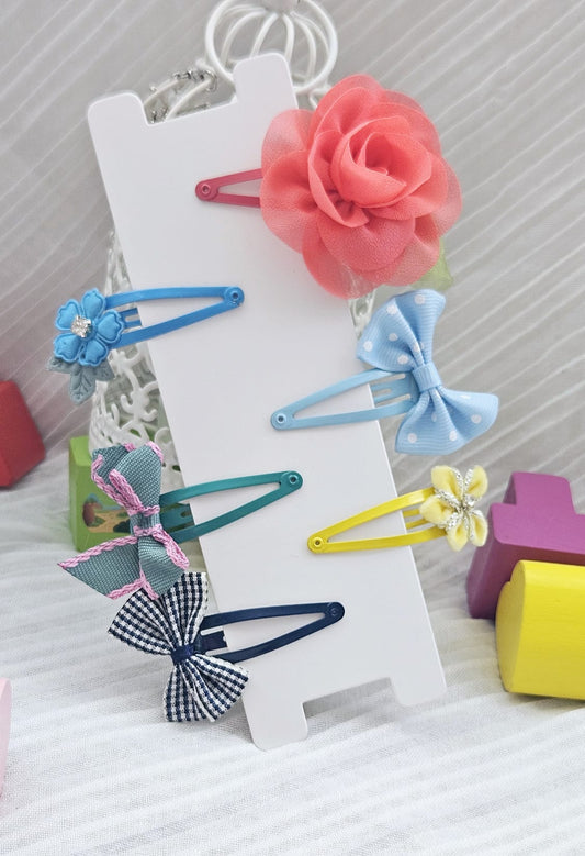 tic tac hair clips