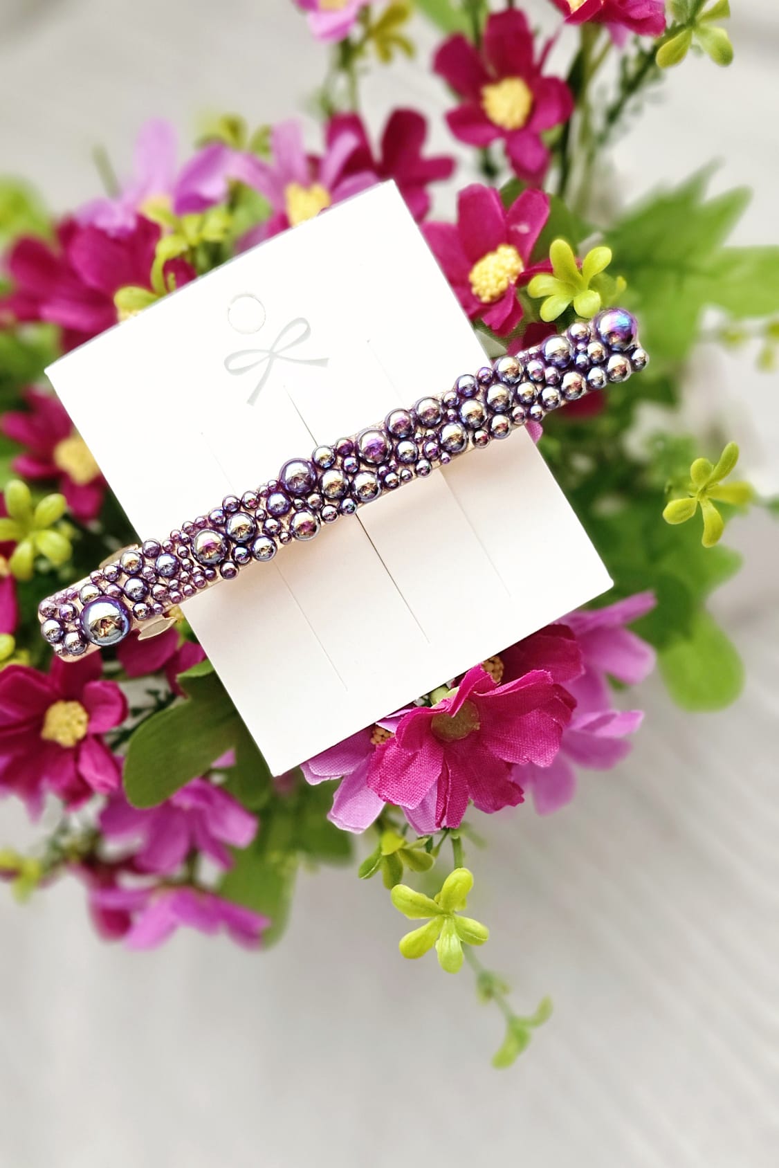 barrete's hair clip