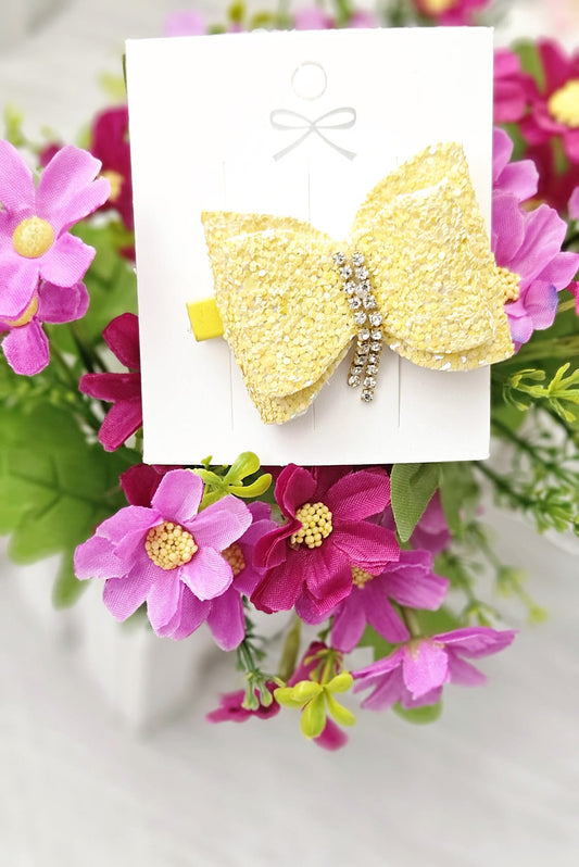 beautiful hair clip